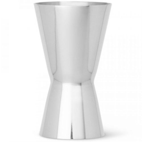 Jigger GRAND CRU Rosendahl 2/4 ml striebra