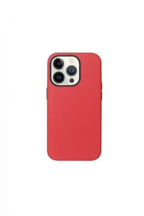RhinoTech MAGcase Eco pre Apple iPhone 14 Plus, červená