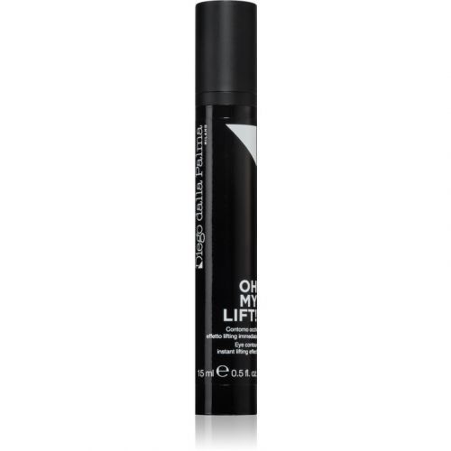 Diego dalla Palma Oh My Lift! Eye Contour - Instant Lifting Effect očný krém na korekciu tmavých kruhov a vrások 15 ml