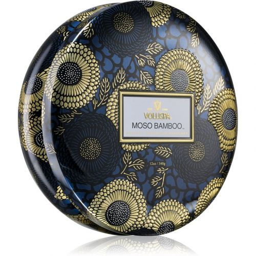 VOLUSPA Japonica Moso Bamboo vonná sviečka v plechu 340 g
