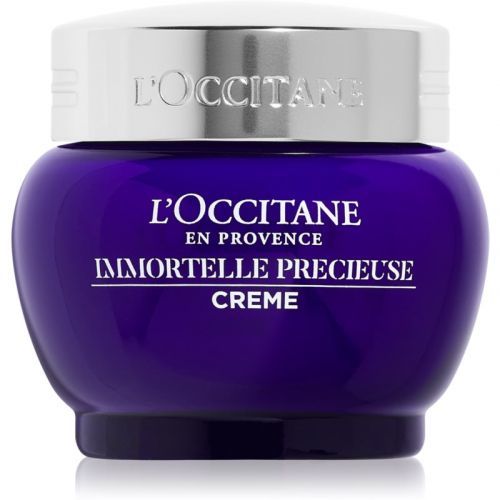 L’Occitane Immortelle Precious vyhladzujúci protivráskový krém 50 ml