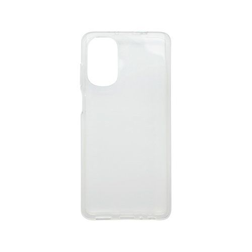 mobilNET silikónové puzdro Motorola Moto G62 5G, priehľadné, Moist