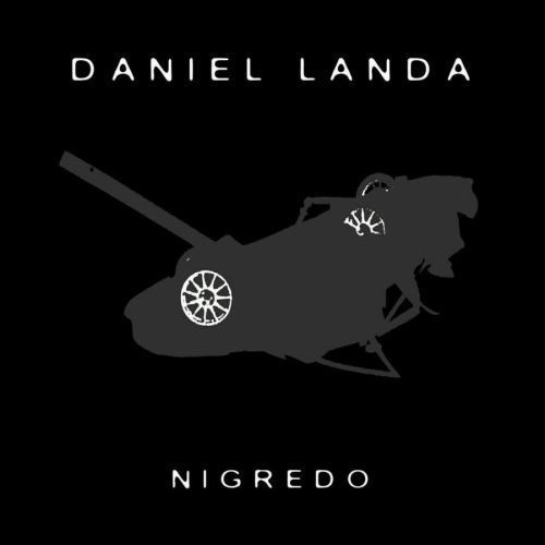 Daniel Landa, NIGREDO, Vinyl