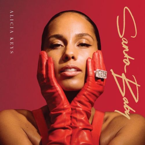 Alicia Keys, Santa Baby, CD