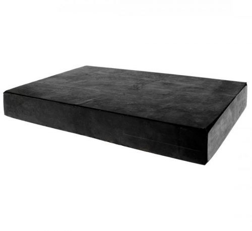 Redats Gumová podložka 200 X 115 X 25 mm