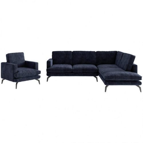 Livetastic SEDACIA ZOSTAVA, textil, tmavomodrá