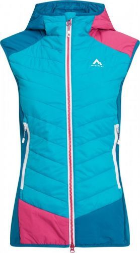 McKinley Sohana Hooded Hybrid Gilet W 34