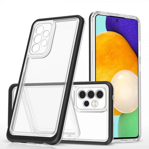 IZMAEL Samsung Galaxy A53 5G Hybridné puzdro 3 v 1  KP22380 čierna