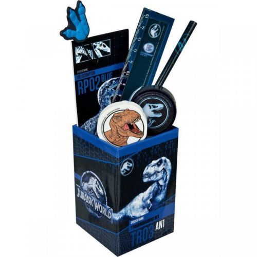 Kartón P+P Téglik s výbavou Jurassic World