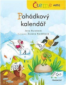 Čteme sami - Pohádkový kalendář