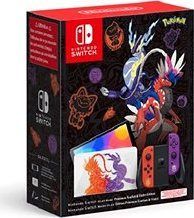 Nintendo Switch (OLED model) Pokémon Scarlet and Violet