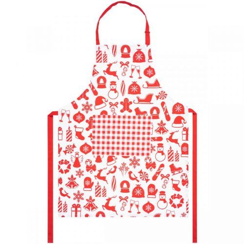 Trade Concept Kuchynská zástera Darčeky, 60 x 80 cm