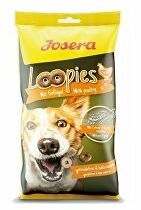 Josera Pochoutka Dog Loopies mit Geflügel 150g