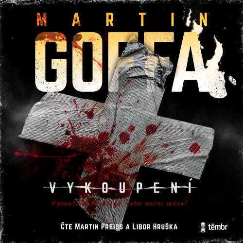 Vykoupení - Martin Goffa (mp3 audiokniha)