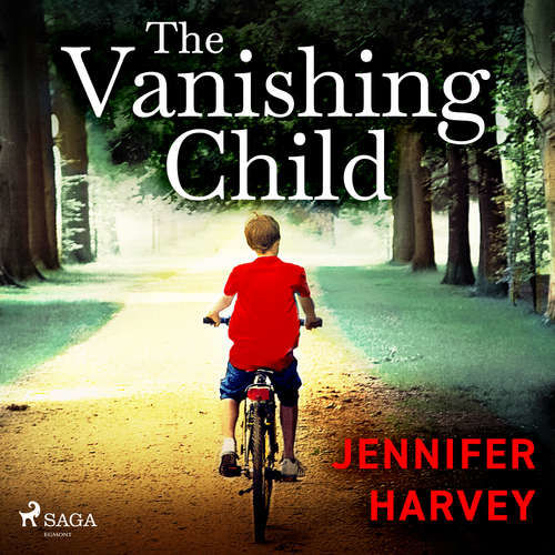 The Vanishing Child (EN) - Jennifer Harvey (mp3 audiokniha)