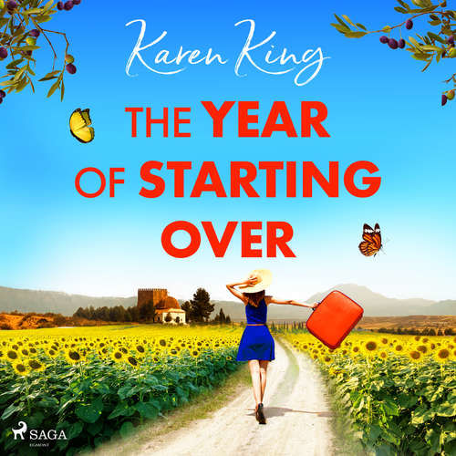The Year of Starting Over (EN) - Karen King (mp3 audiokniha)