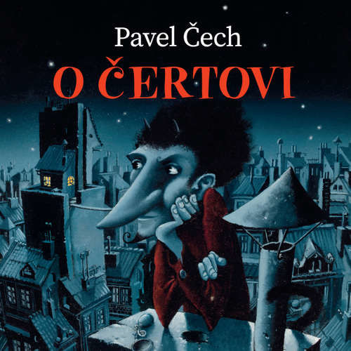 O čertovi - Pavel Čech (mp3 audiokniha)