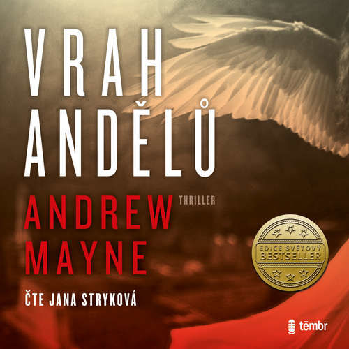 Vrah andělů - Andrew Mayne (mp3 audiokniha)