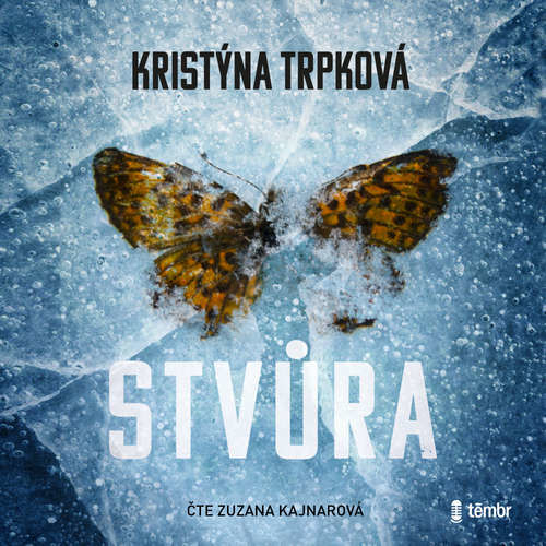 Stvůra - Kristýna Trpková (mp3 audiokniha)