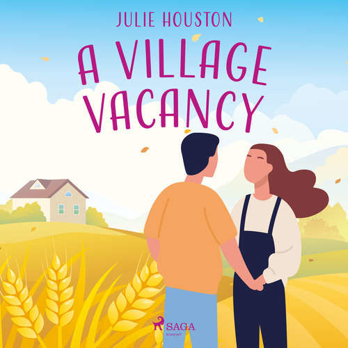 A Village Vacancy (EN) - Julie Houston (mp3 audiokniha)