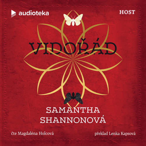 Vidořád - Samantha Shannonová (mp3 audiokniha)