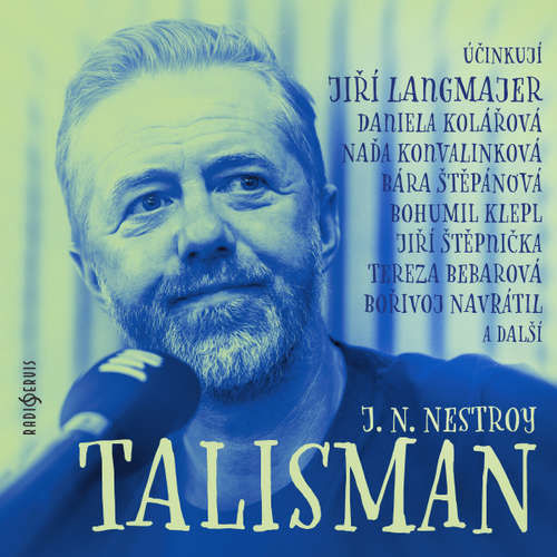 Talisman - Johann Nepomuk Nestroy (mp3 audiokniha)