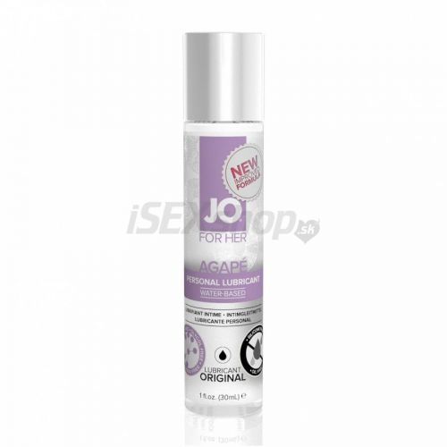 System JO Agapé Original Lubricant 30ml