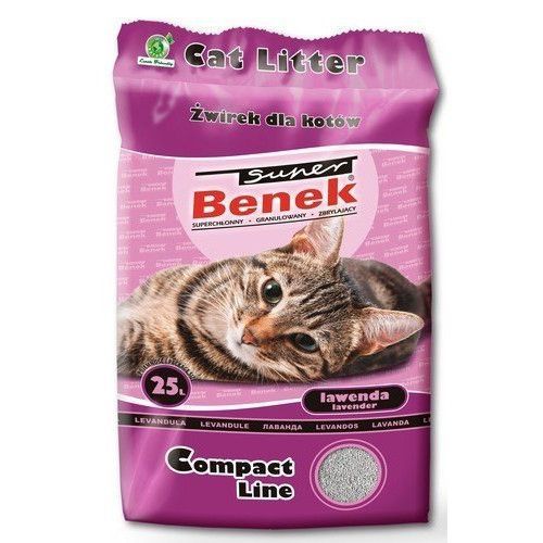 SUPER BENEK COMPACT LAVENDER 25L