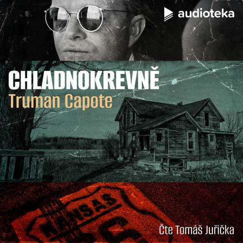 Chladnokrevně - Truman Capote (mp3 audiokniha)