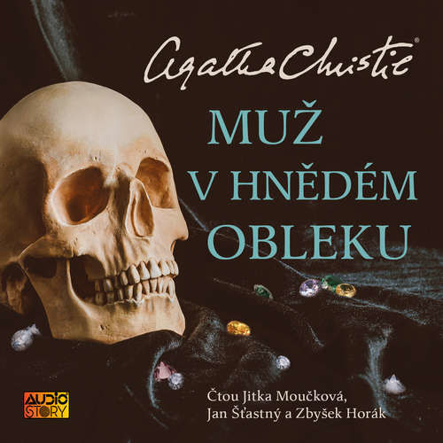 Muž v hnědém obleku - Agatha Christie (mp3 audiokniha)