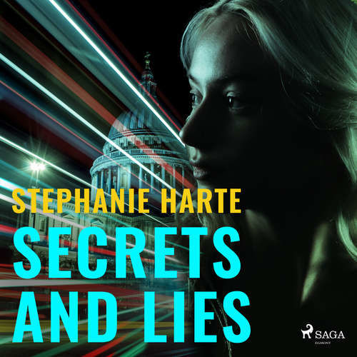 Secrets and Lies (EN) - Stephanie Harte (mp3 audiokniha)