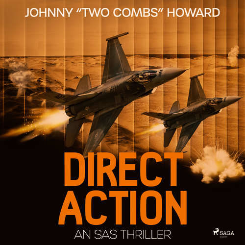 Direct Action: An SAS Thriller (EN) - Johnny Two Combs Howard (mp3 audiokniha)