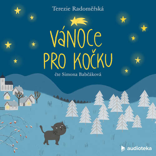 Vánoce pro Kočku - Terezie Radoměřská (mp3 audiokniha)