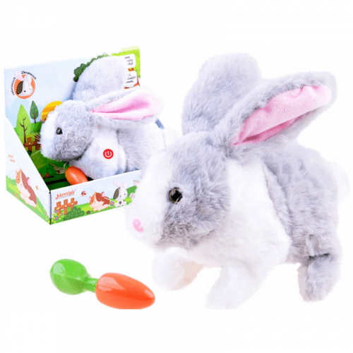 ZA2685 SZ Detský interaktívny zajko Lola