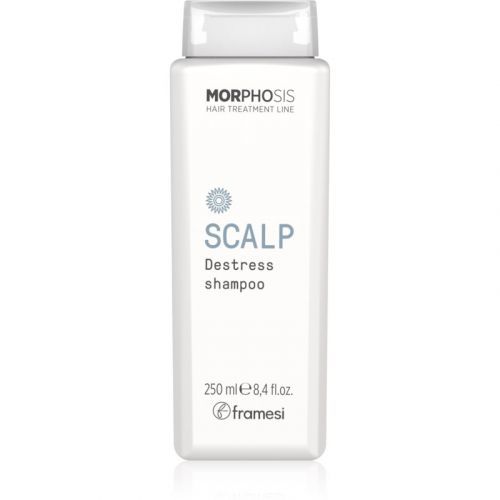 Framesi Morphosis Scalp Destress upokojujúci šampón pre citlivú pokožku hlavy 250 ml