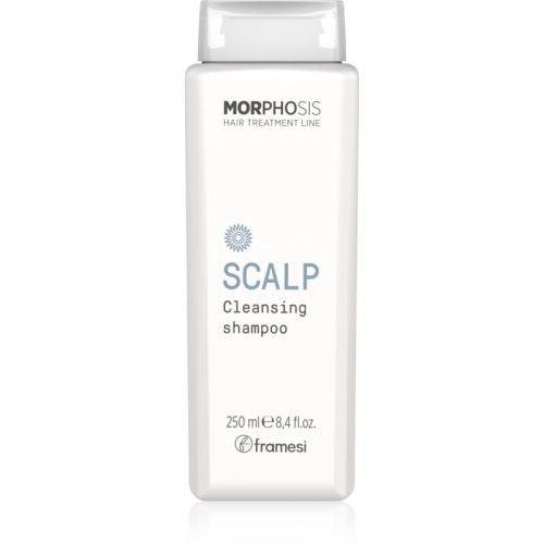 Framesi Morphosis Scalp Cleansing hĺbkovo čistiaci šampón 250 ml