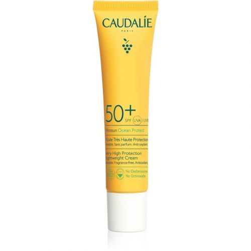 Caudalie Vinosun krém na tvár SPF 50+ 40 ml