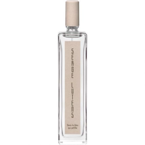 Serge Lutens Matin Lutens Dans le bleu qui pétille parfumovaná voda unisex 100 ml