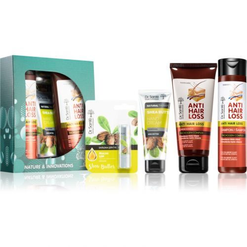 Dr. Santé Anti Hair Loss darčeková sada (pre slabé vlasy s tendenciou vypadávať)