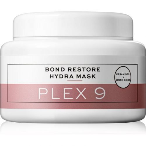 Revolution Haircare Plex No. 9 Bond Restore Hydra Mask hlboko regeneračná maska 220 ml