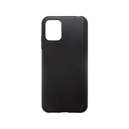 mobilNET silikónové puzdro Motorola Moto G32, čierna