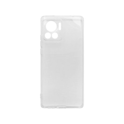 mobilNET silikónové puzdro Motorola Edge 30 Ultra, priehľadná, Moist