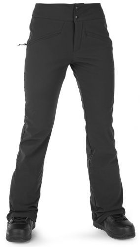 Volcom battle stretch high rise pants XS