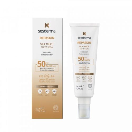 Sesderma Repaskin Silk Touch SPF50 krem 50 ml