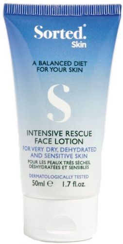 Sorted Skin Intenzívne hydratačné pleťové lotion 50 ml