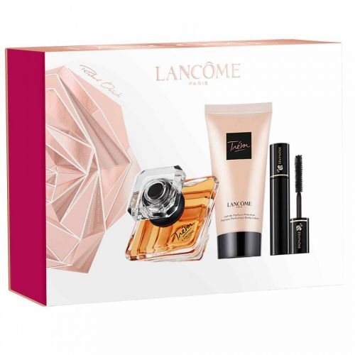 Lancome Tresor - EDP 30 ml + tělové mléko 50 ml + řasenka 2 ml