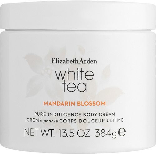 Elizabeth Arden White Tea Mandarin Blossom - tělový krém 384 g