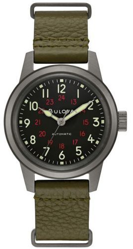 Bulova Hack Automatic 98A255