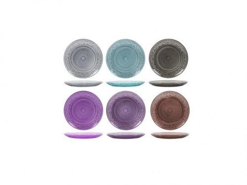 MAKRO - Tanier servírovací 18cm rôzne farby