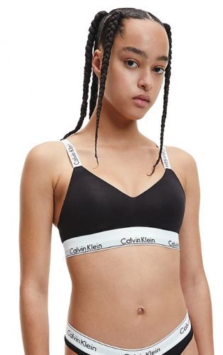 Calvin Klein Dámska podprsenka Bralette QF7059E-UB1 XS
